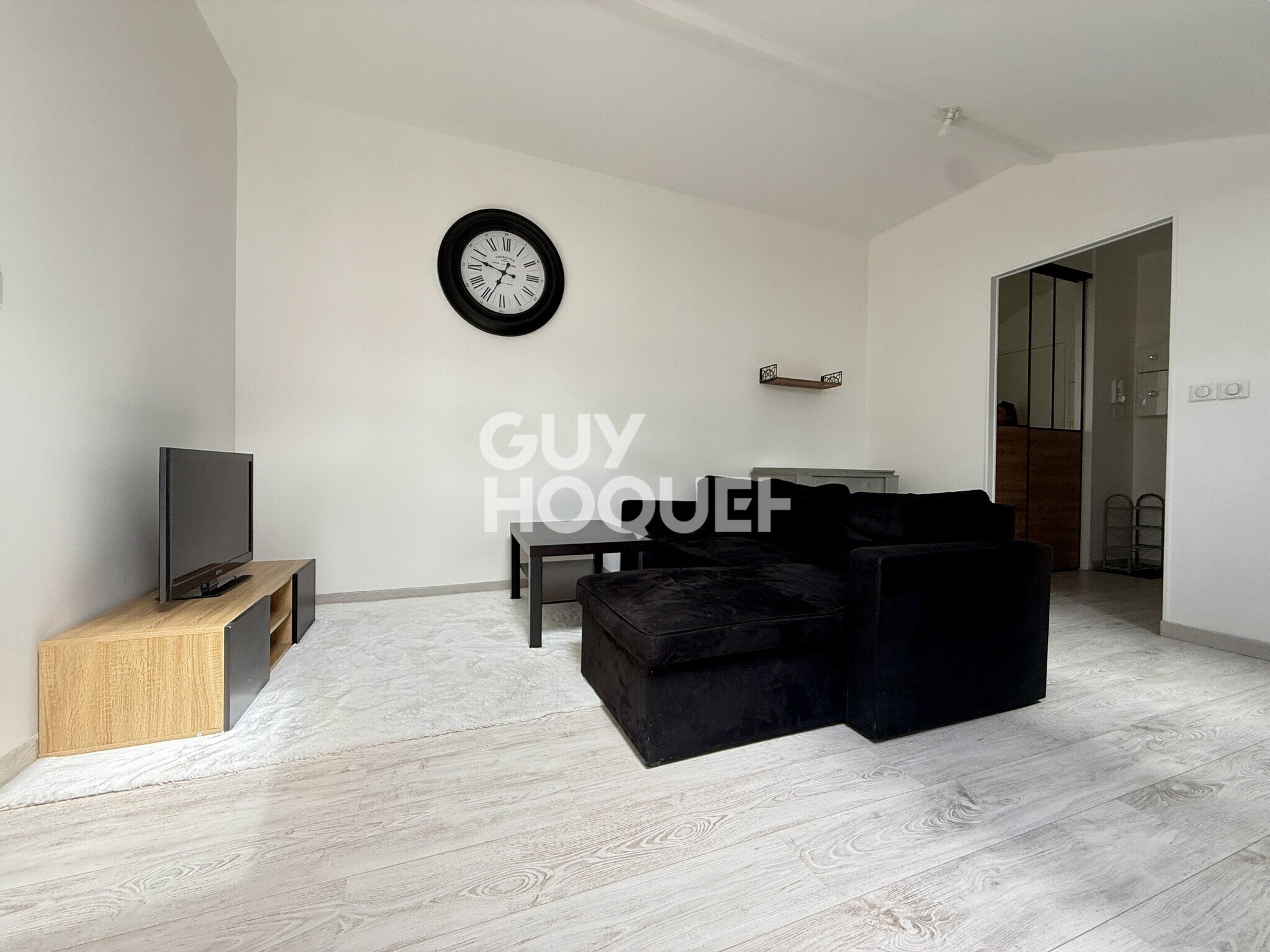 Flat Rue Baron in Reims