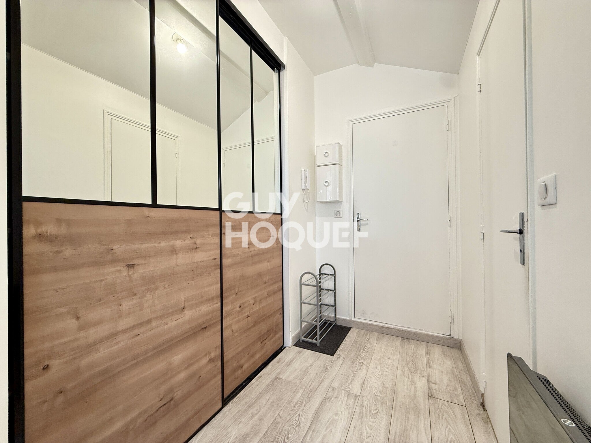Flat Rue Baron in Reims