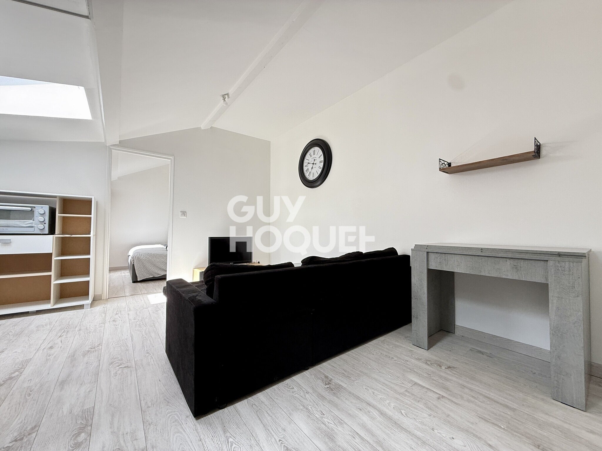 Flat Rue Baron in Reims