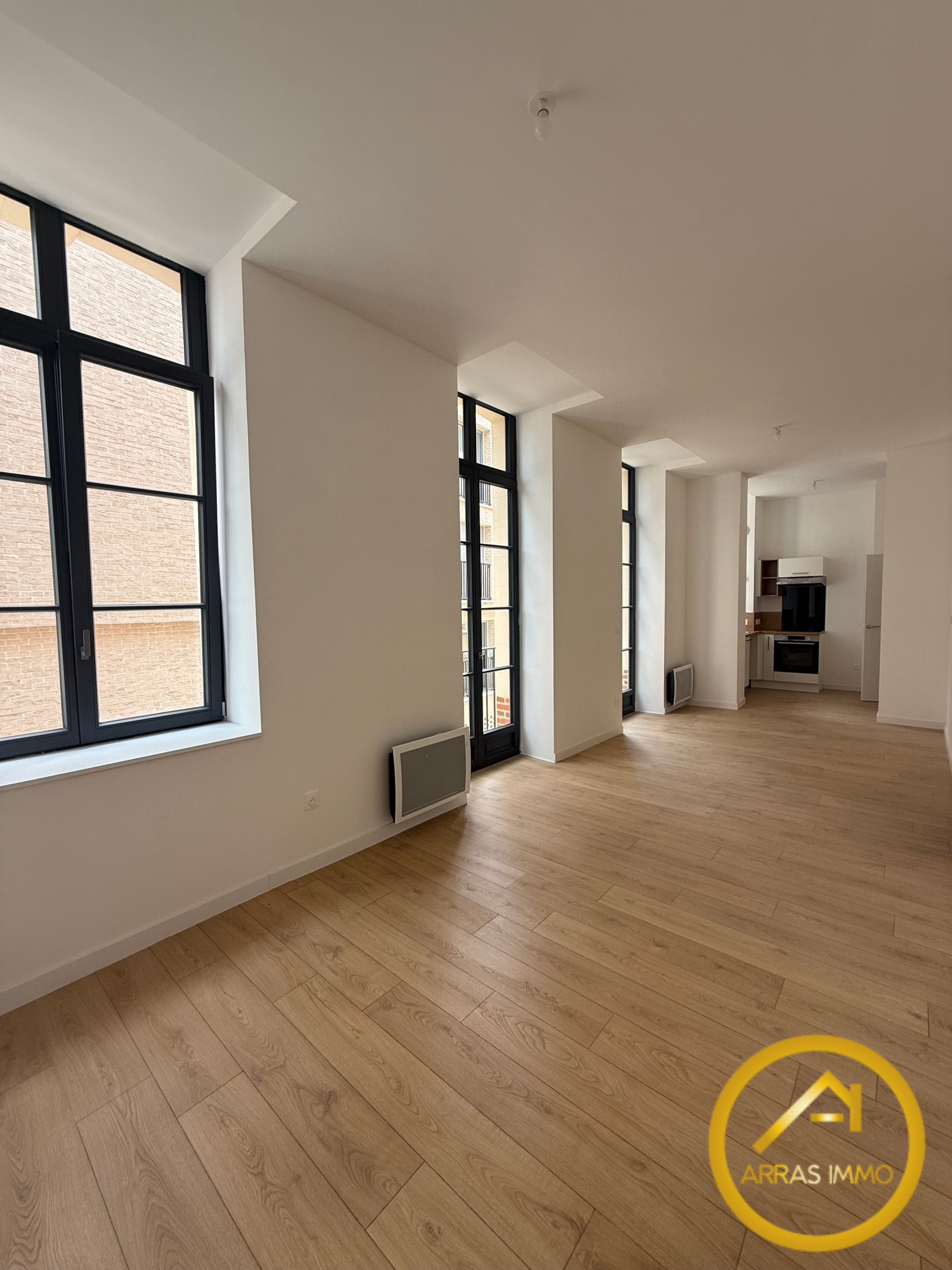 Appartement Boulevard Robert Schuman à Arras