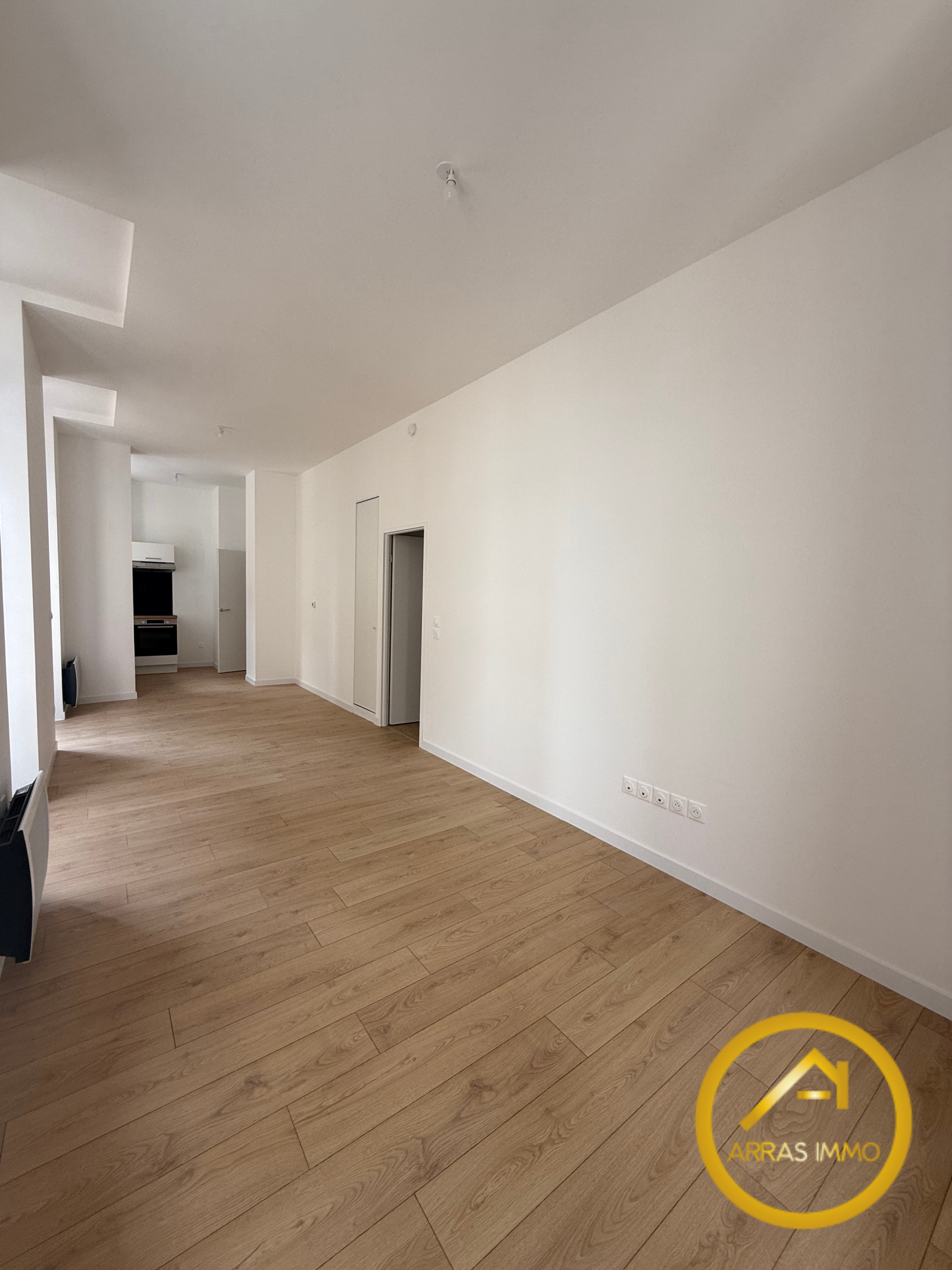 Appartement Boulevard Robert Schuman à Arras