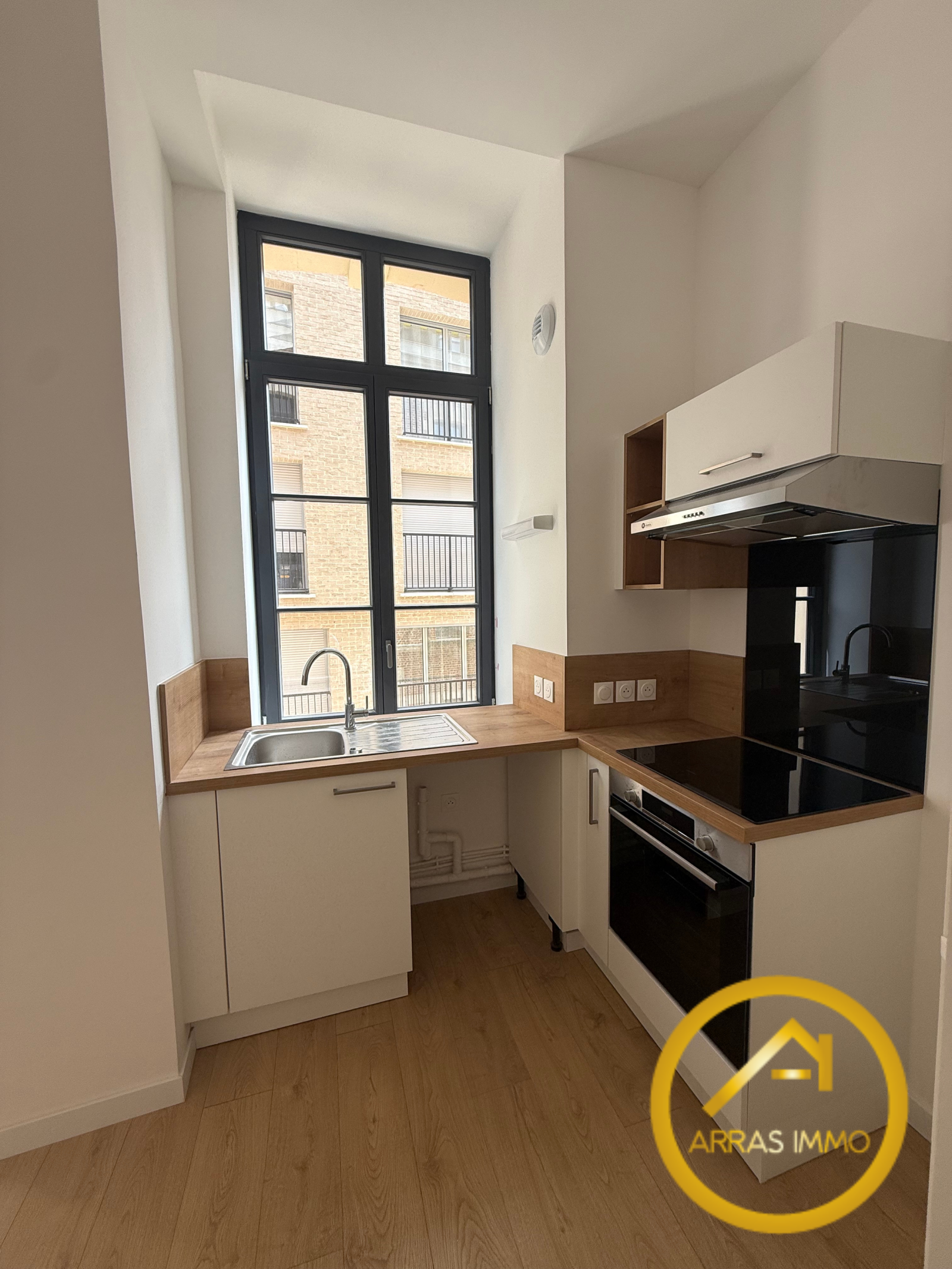 Appartement Boulevard Robert Schuman à Arras