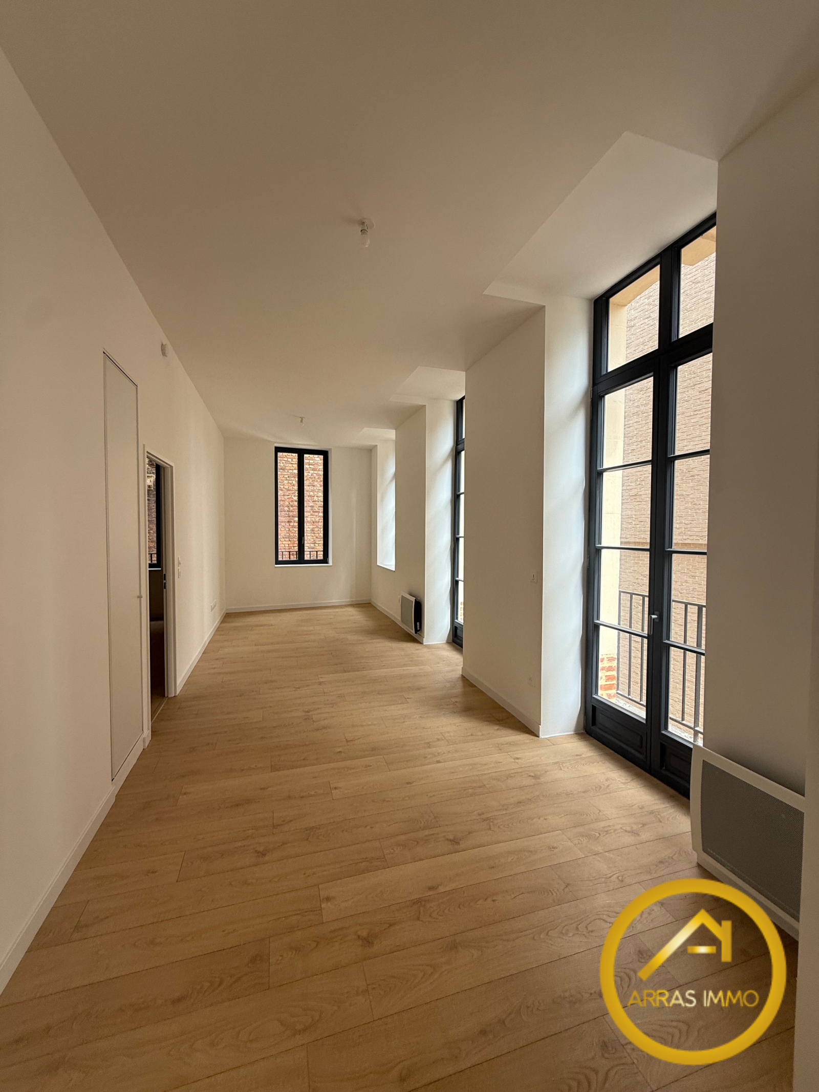 Appartement Boulevard Robert Schuman à Arras