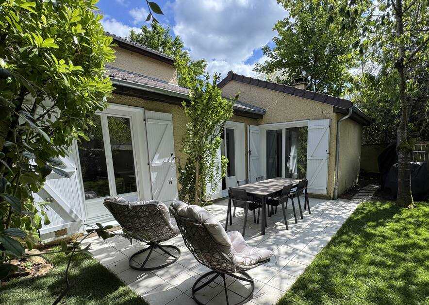 Maison Route de Jouy à Vauboyen