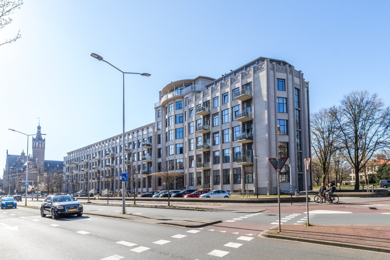 Appartement Laan van Meerdervoort in Den Haag