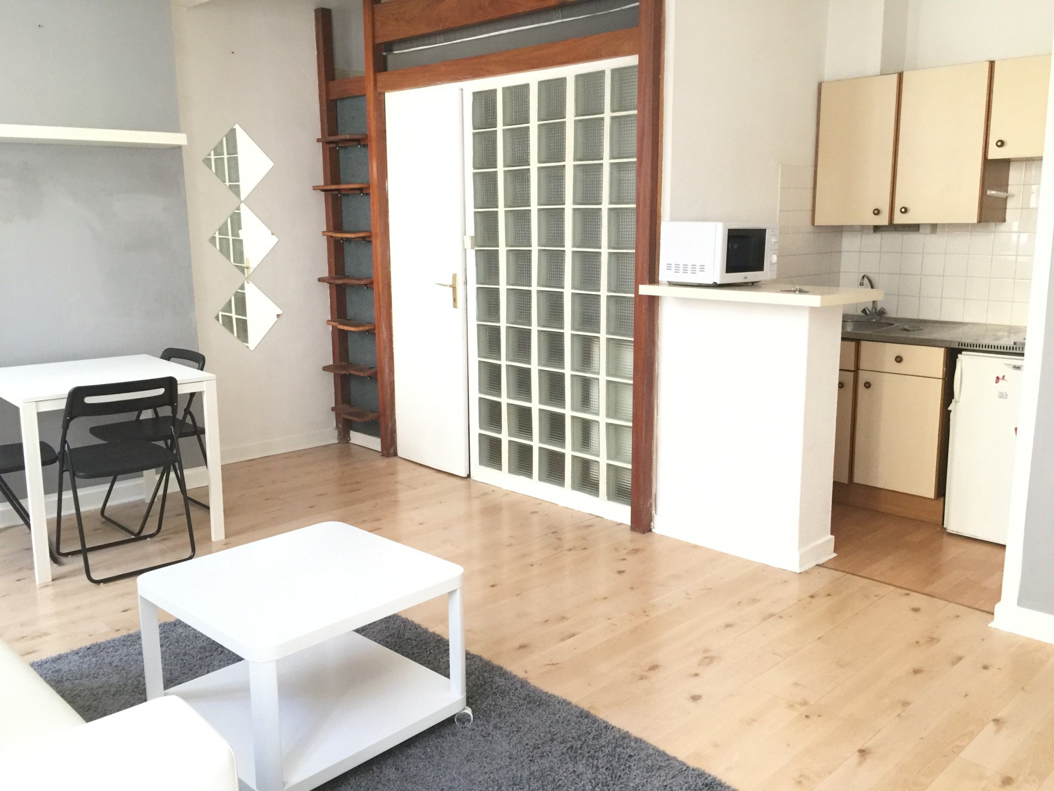 Appartement Rue Porte Dijeaux à Bordeaux