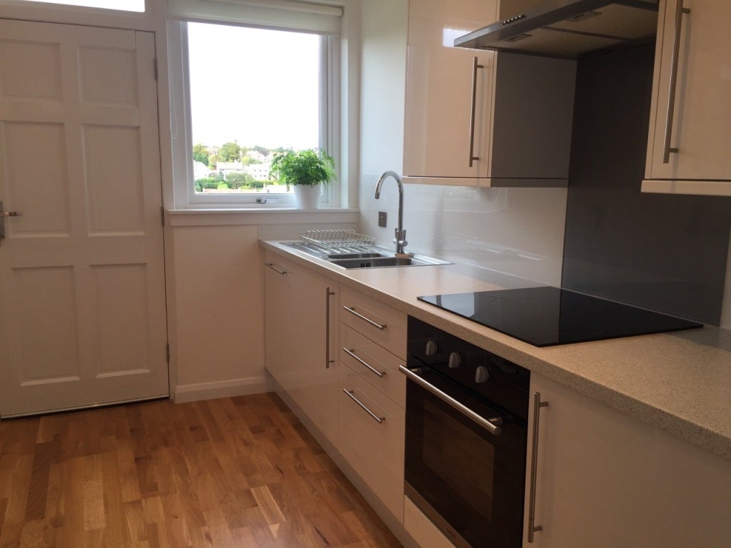 Flat Auchinyell Road in Aberdeen City