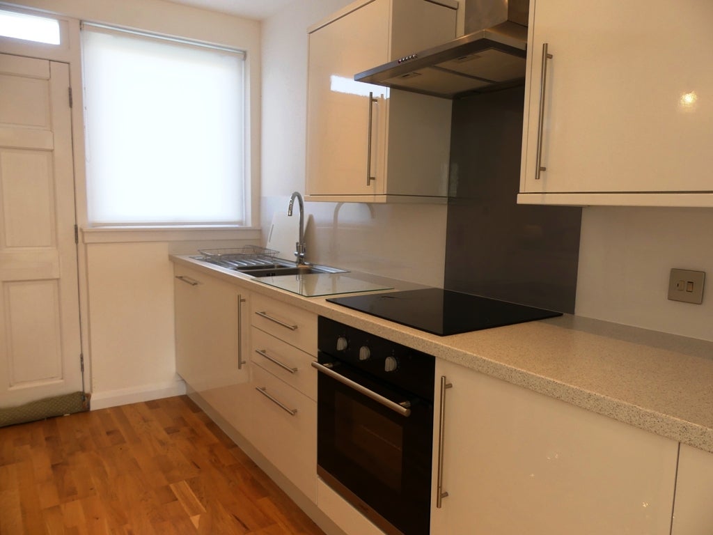 Flat Auchinyell Road in Aberdeen City