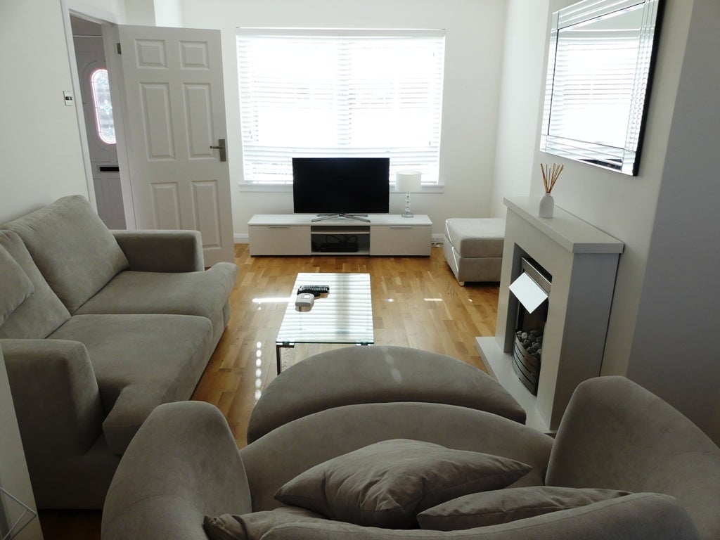 Flat Auchinyell Road in Aberdeen City