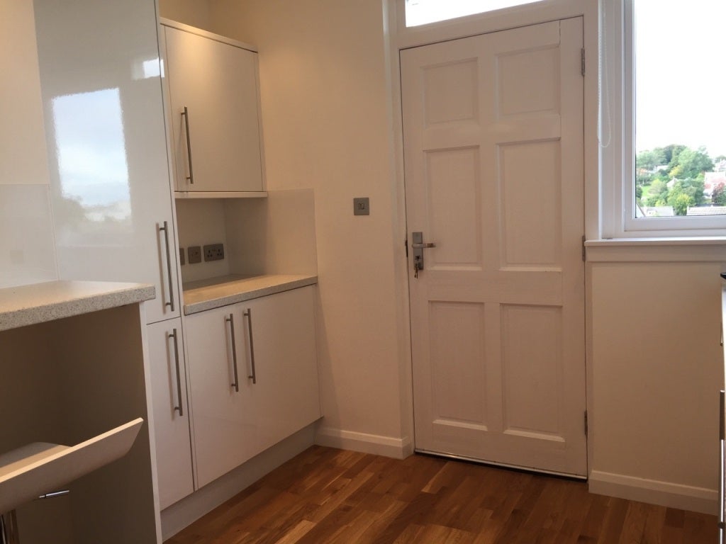 Flat Auchinyell Road in Aberdeen City