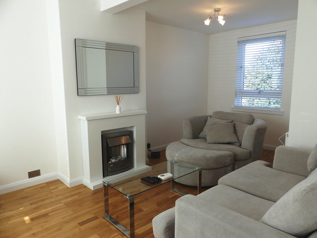 Flat Auchinyell Road in Aberdeen City