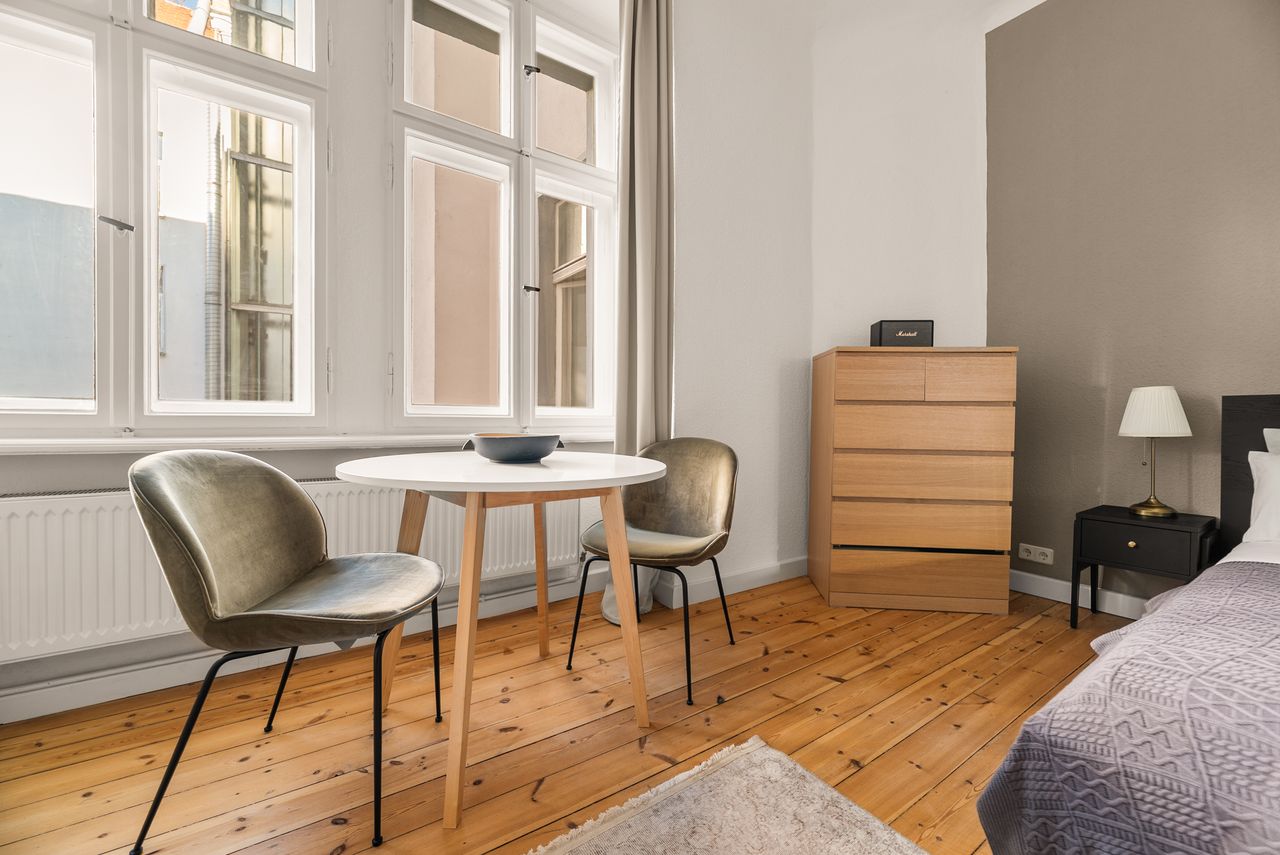 Wohnung Gabriel-Max-Straße in Berlin