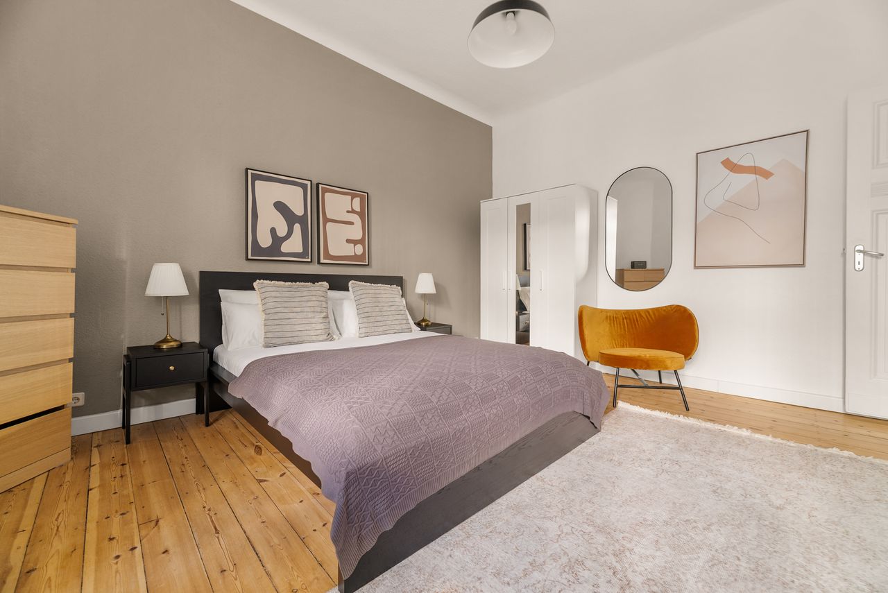 Wohnung Gabriel-Max-Straße in Berlin
