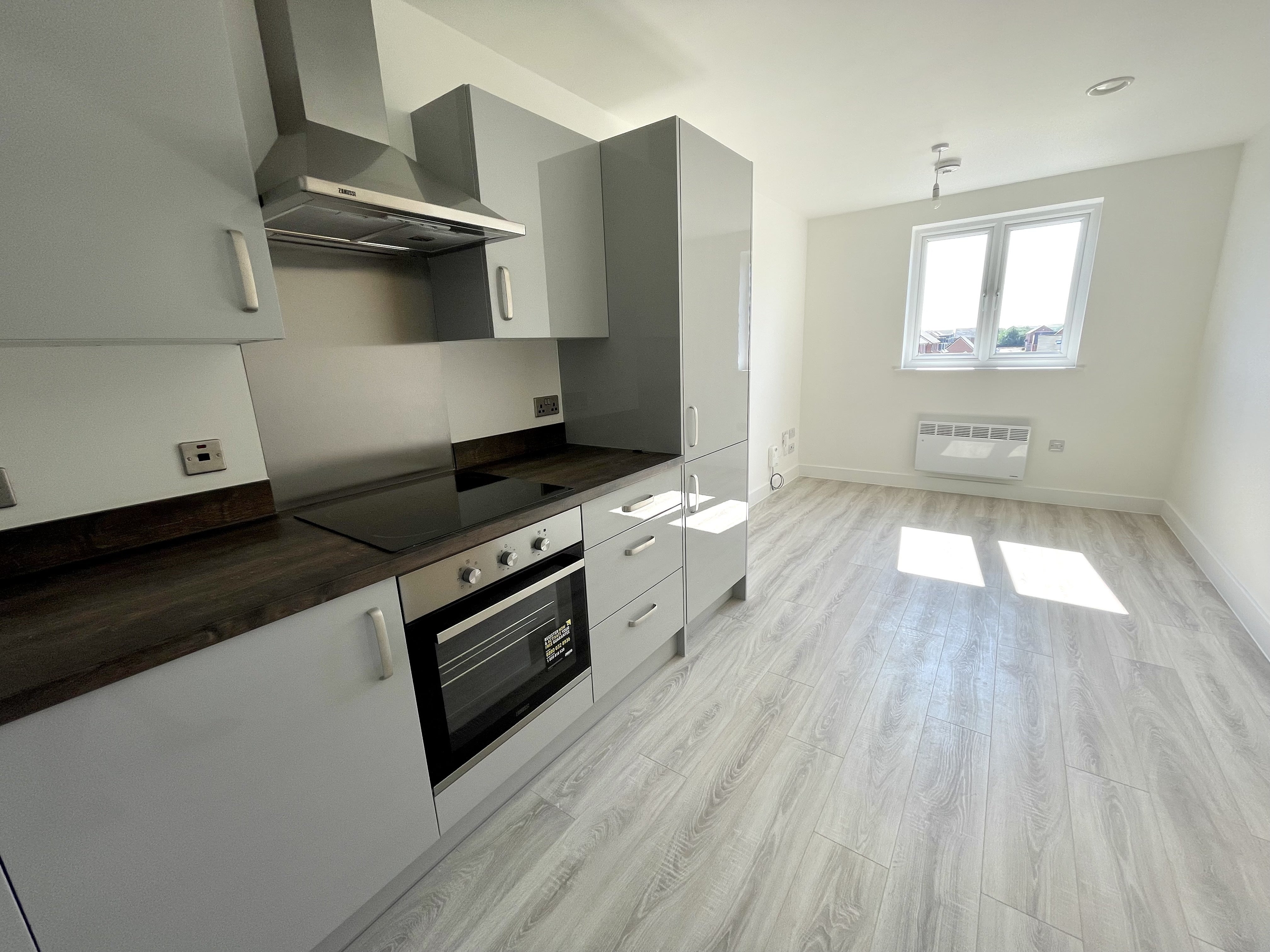 Flat Shortridge Drive in Coventry