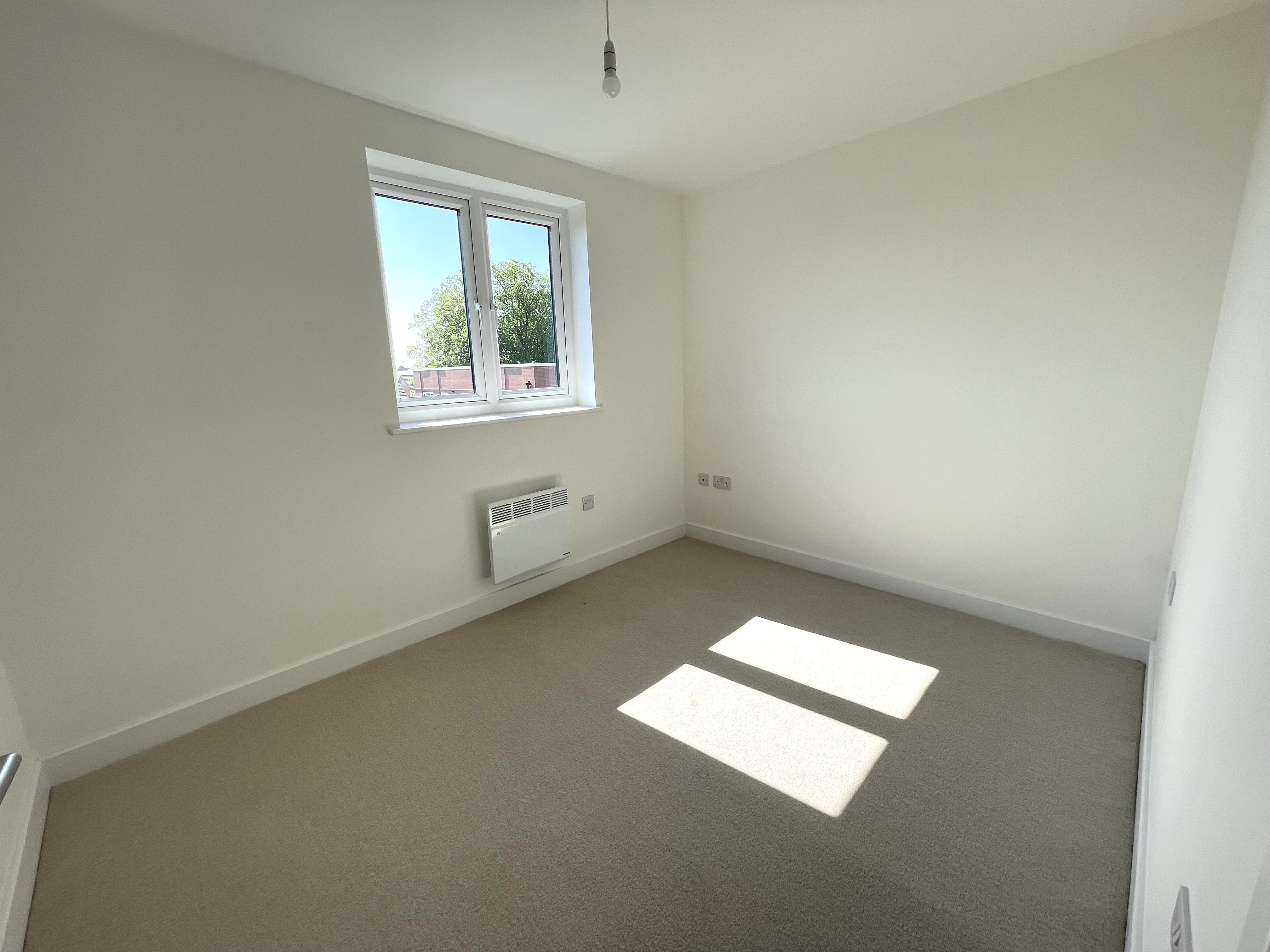 Flat Shortridge Drive in Coventry