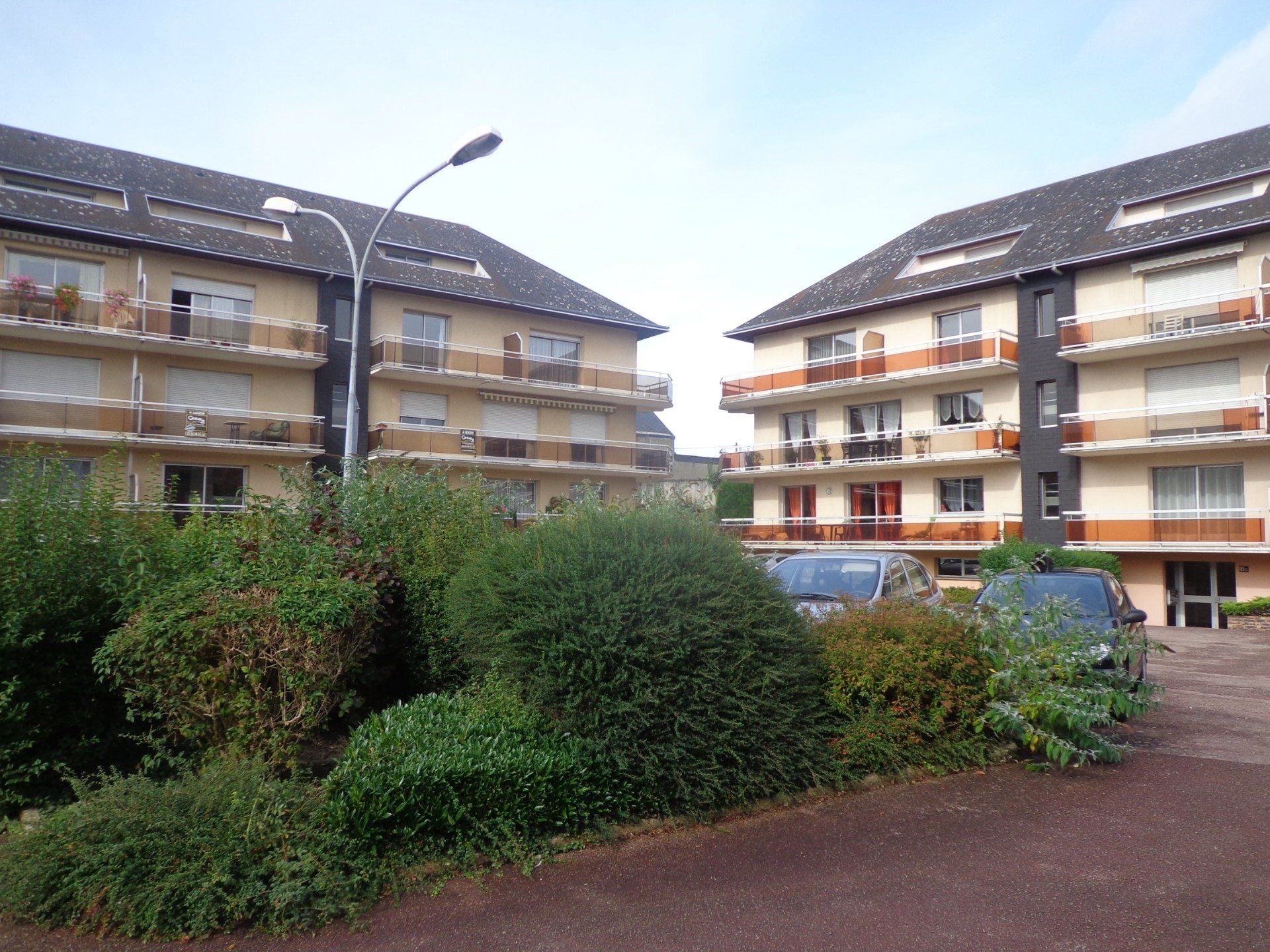 Appartement Rue Fauquet Lemaitre à Lillebonne