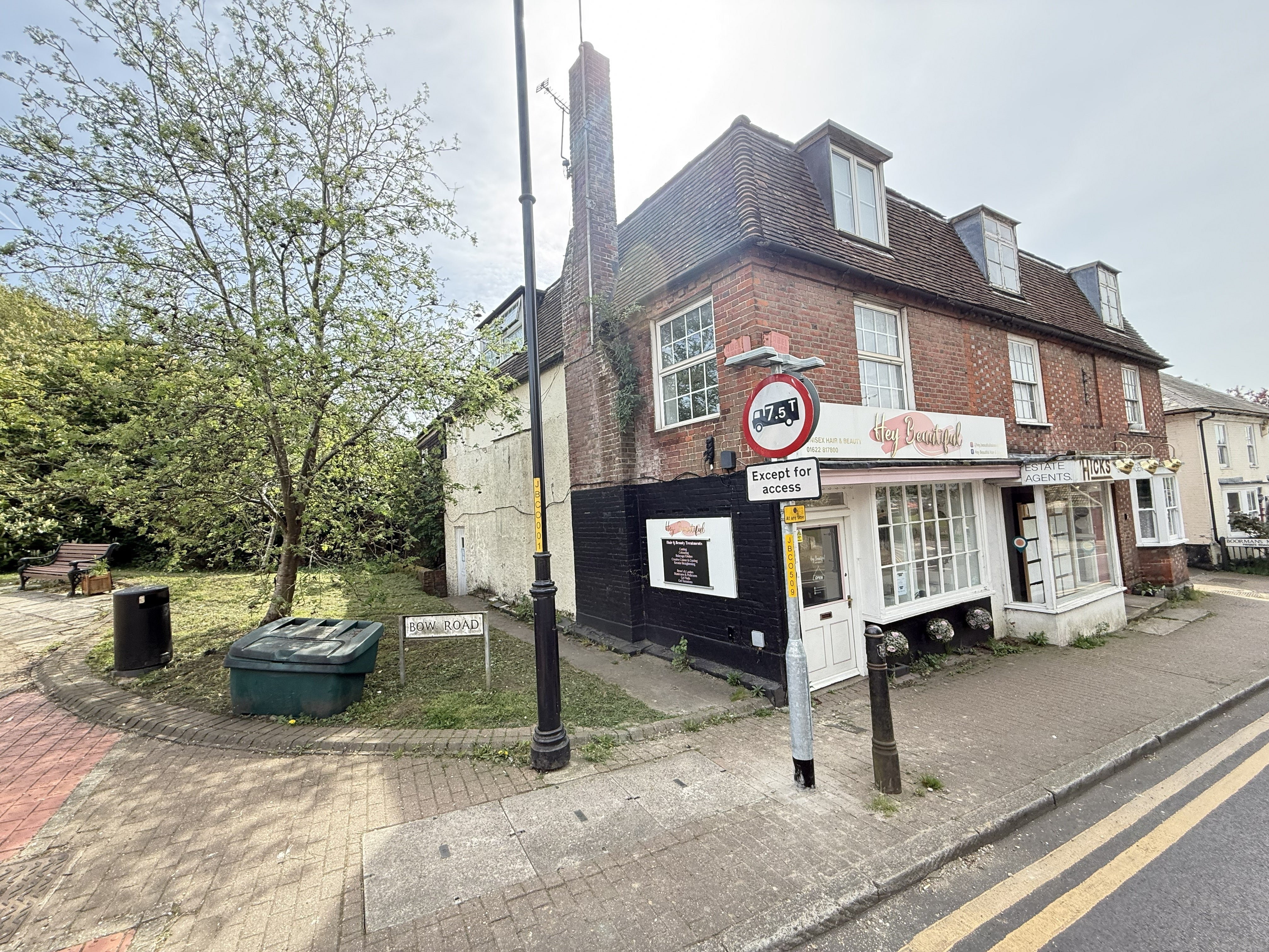 Flat Hanbury Close in Tonbridge and Malling