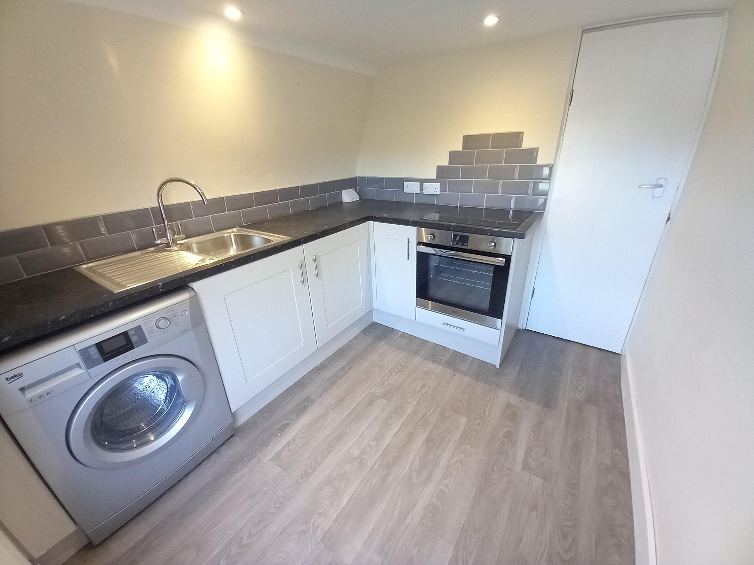 Flat Hanbury Close in Tonbridge and Malling