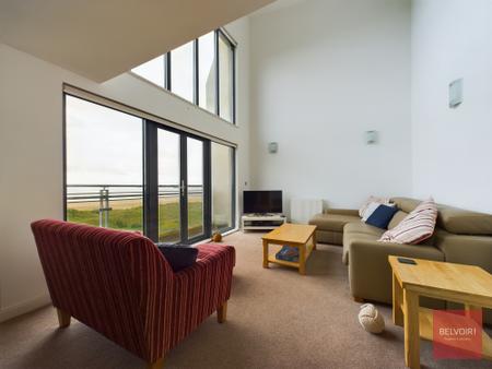 Flat St Margarets Court in Swansea