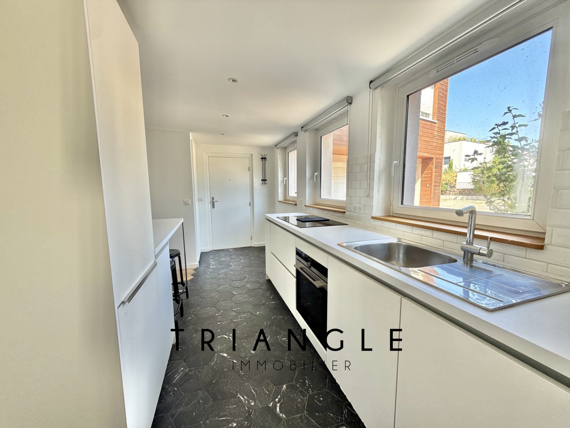 Flat Rue des Linottes in Strasbourg