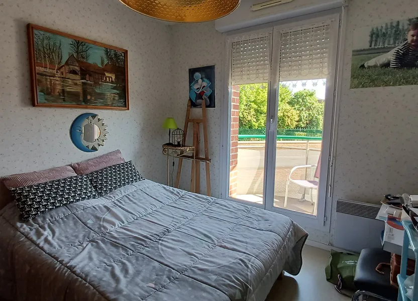 Flat Rue de Lille in Estaires
