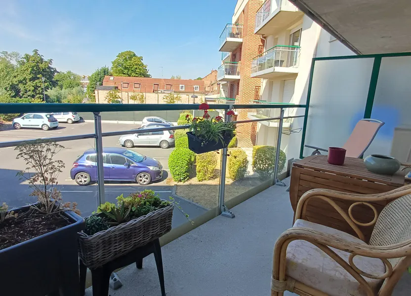 Flat Rue de Lille in Estaires