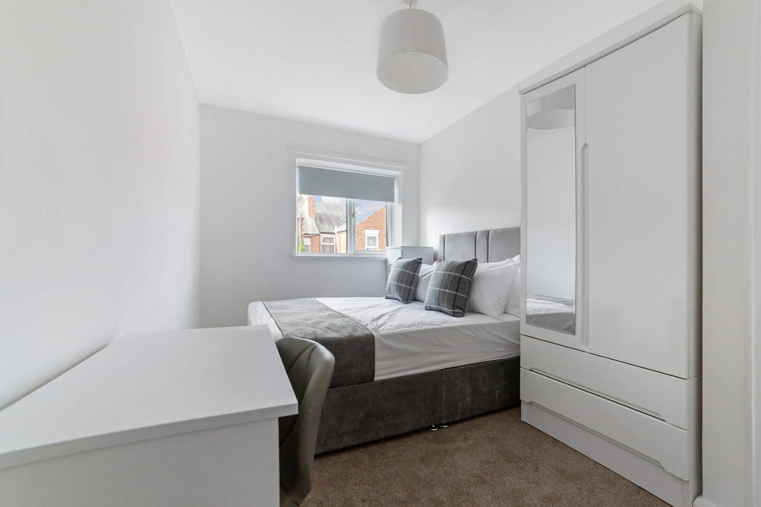 Flat Tissington Road in Nottingham