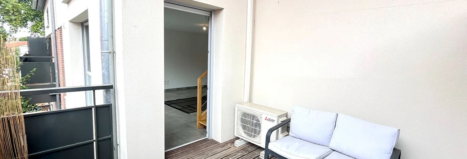 Appartement Avenue de Cornebarrieu à Blagnac