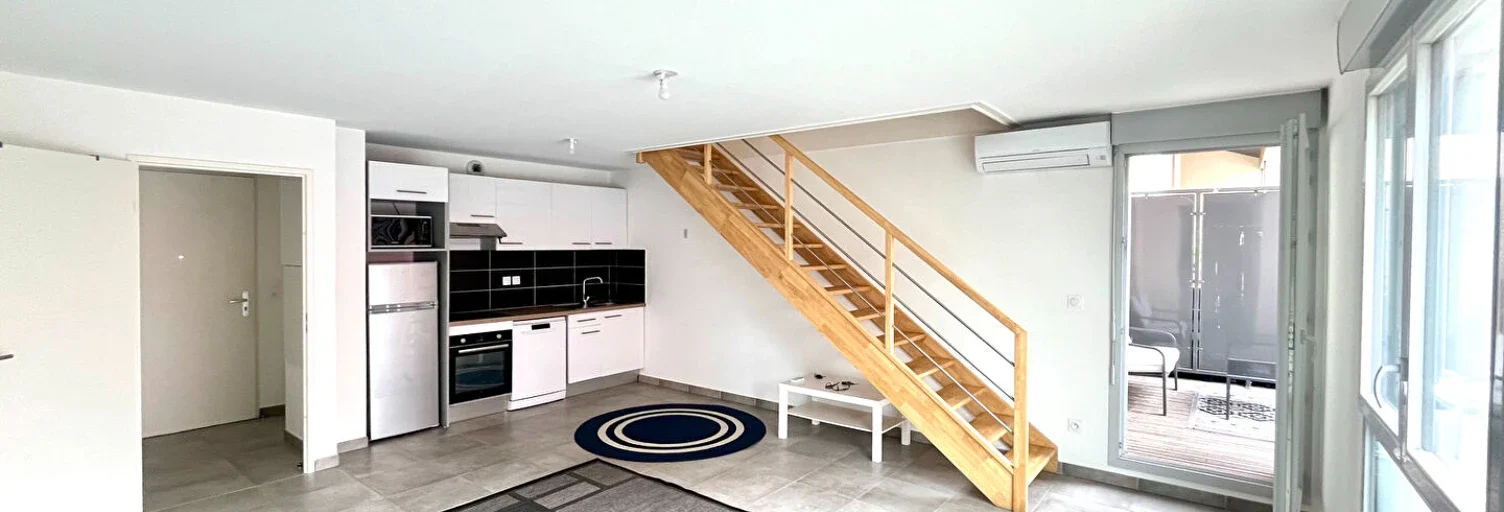Appartement Avenue de Cornebarrieu à Blagnac
