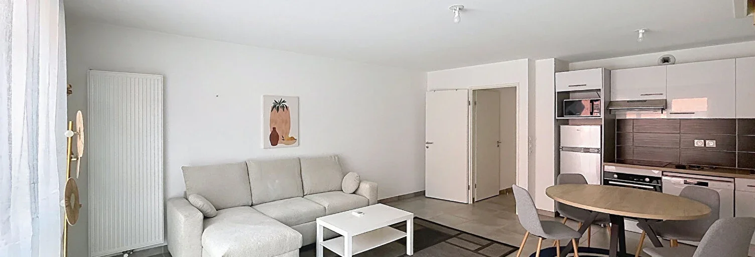 Appartement Avenue de Cornebarrieu à Blagnac