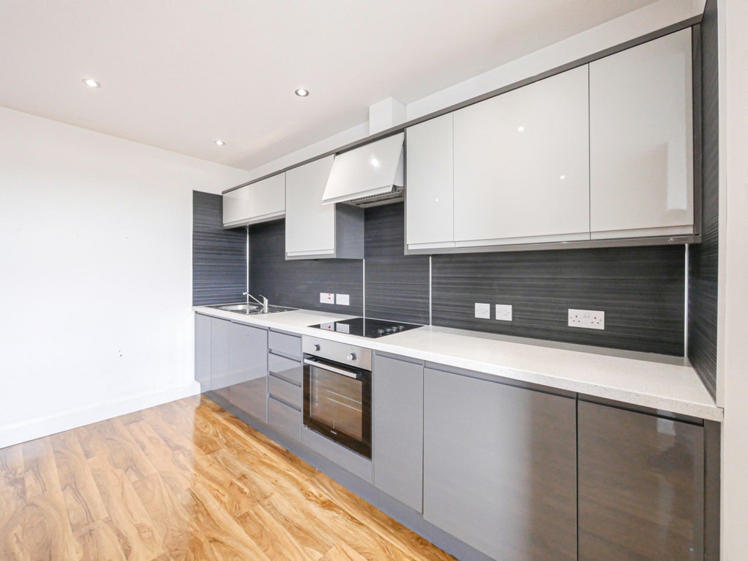 Flat Union Place in Dundee