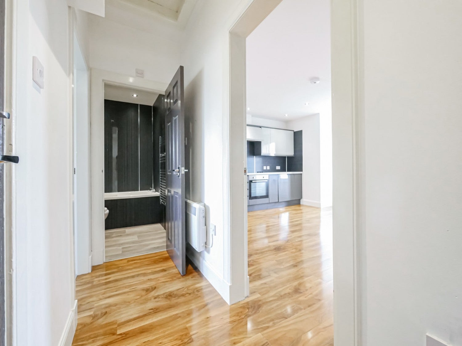 Flat Union Place in Dundee