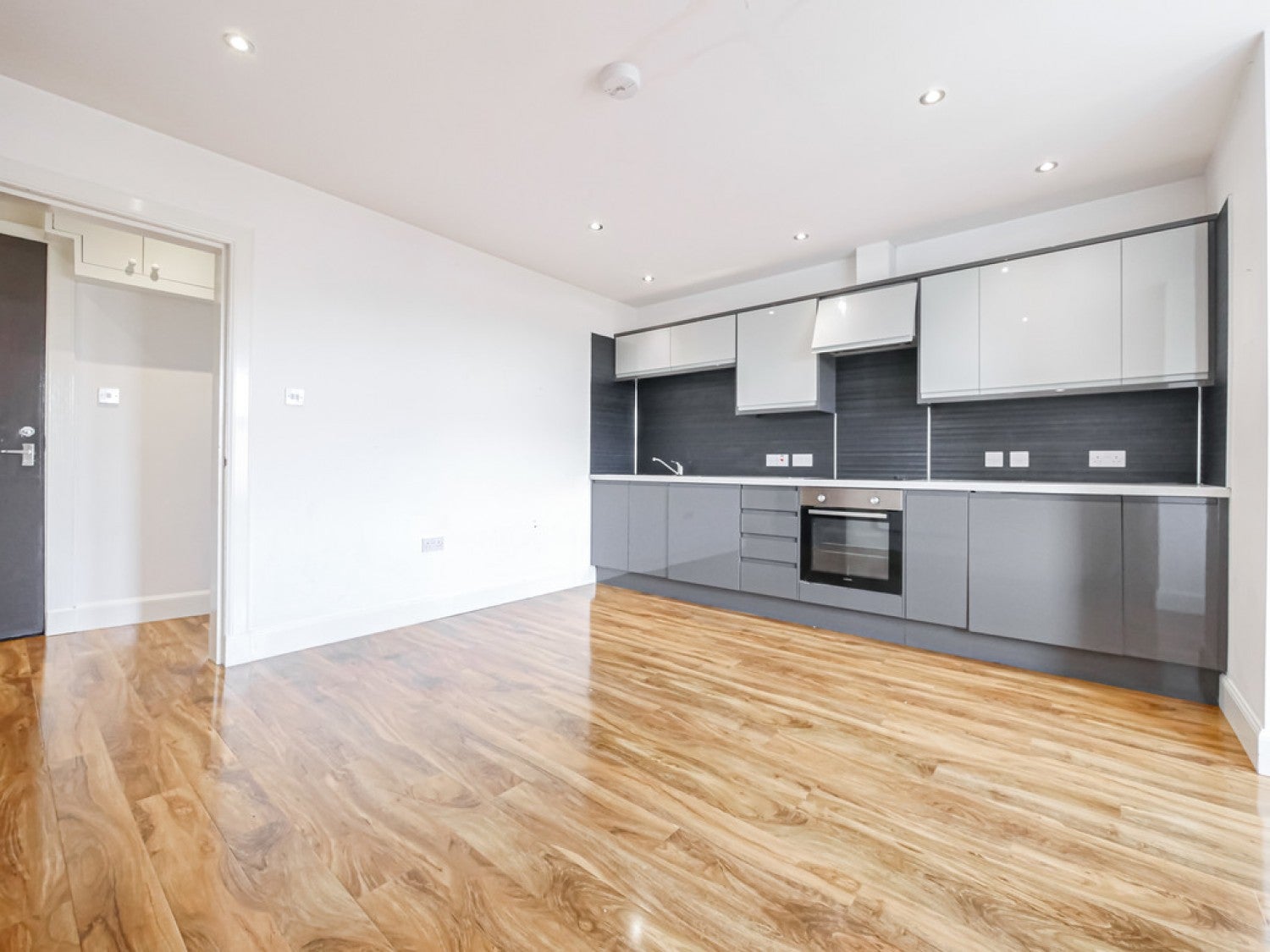 Flat Union Place in Dundee