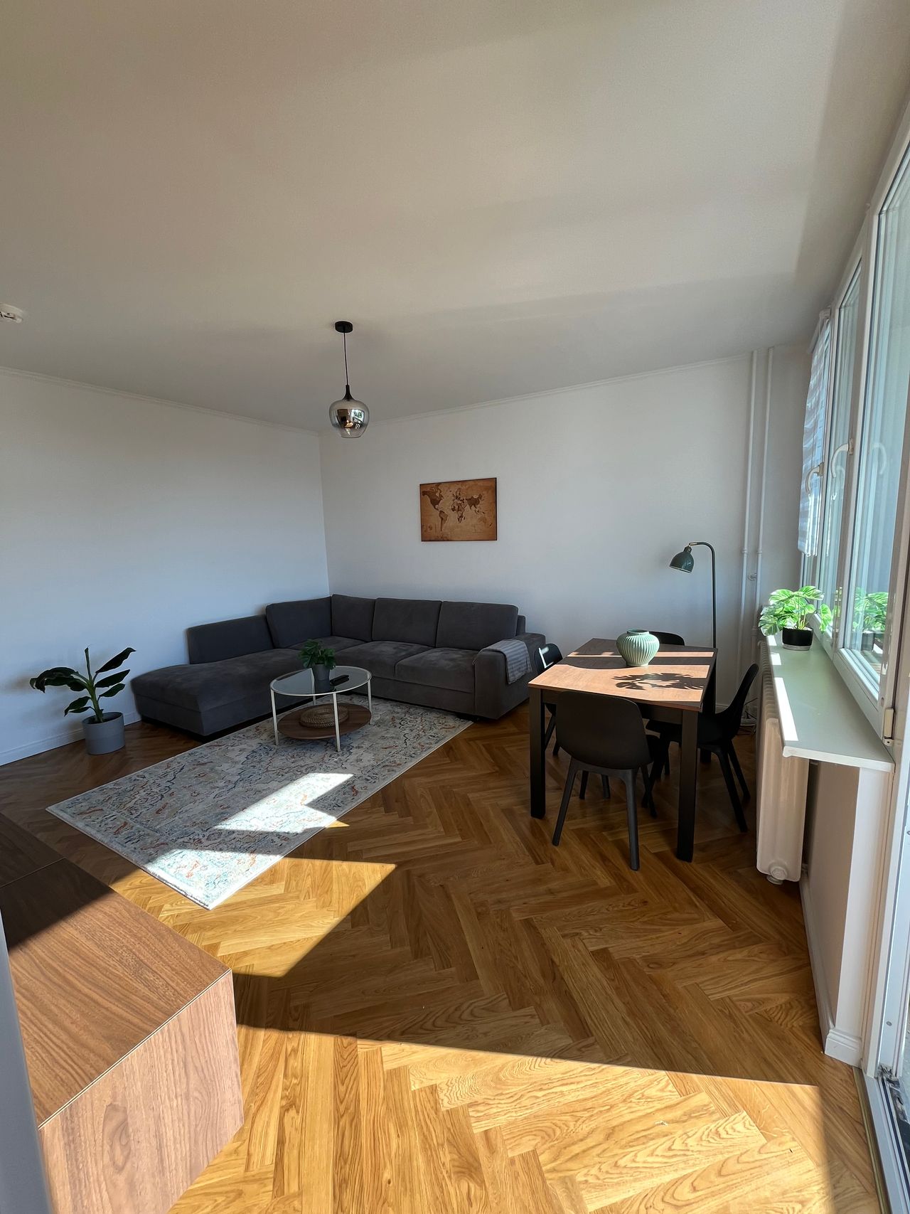 Wohnung Ettaler Straße in Berlin