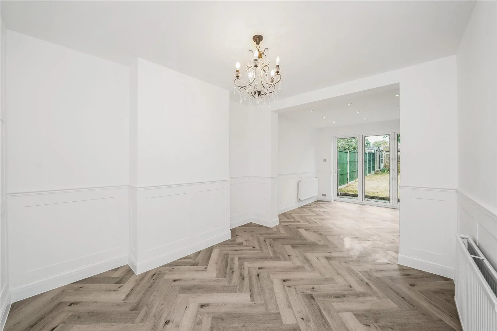 House Hall Lane in Greater London
