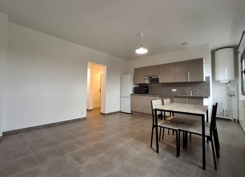 Flat Rue Jules Guesde in Ormesson-sur-Marne