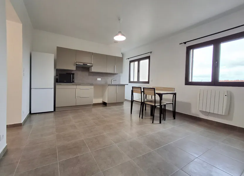 Flat Rue Jules Guesde in Ormesson-sur-Marne