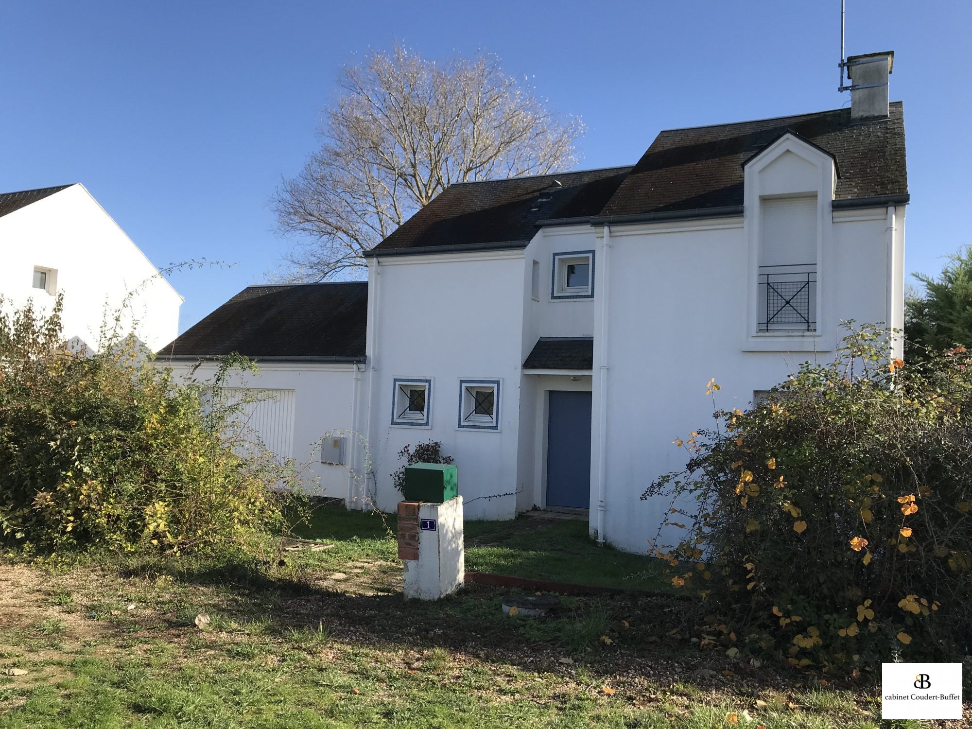 House Place des Lilas in Beaulieu-sur-Loire