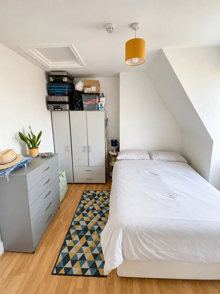 Flat Gratton Terrace in Greater London