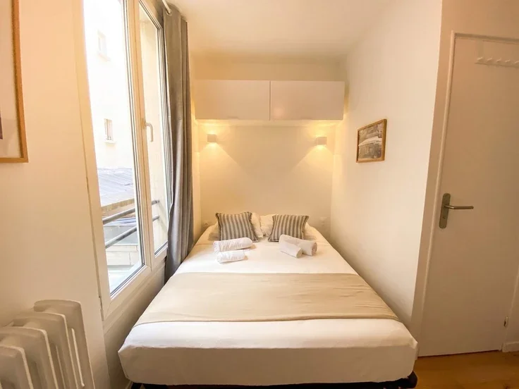 Appartement Passage Cardinet à Paris