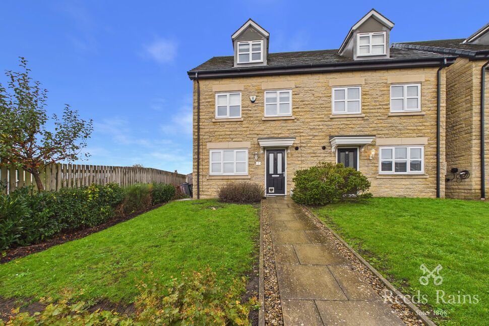 House Royd Close in Glusburn and Cross Hills