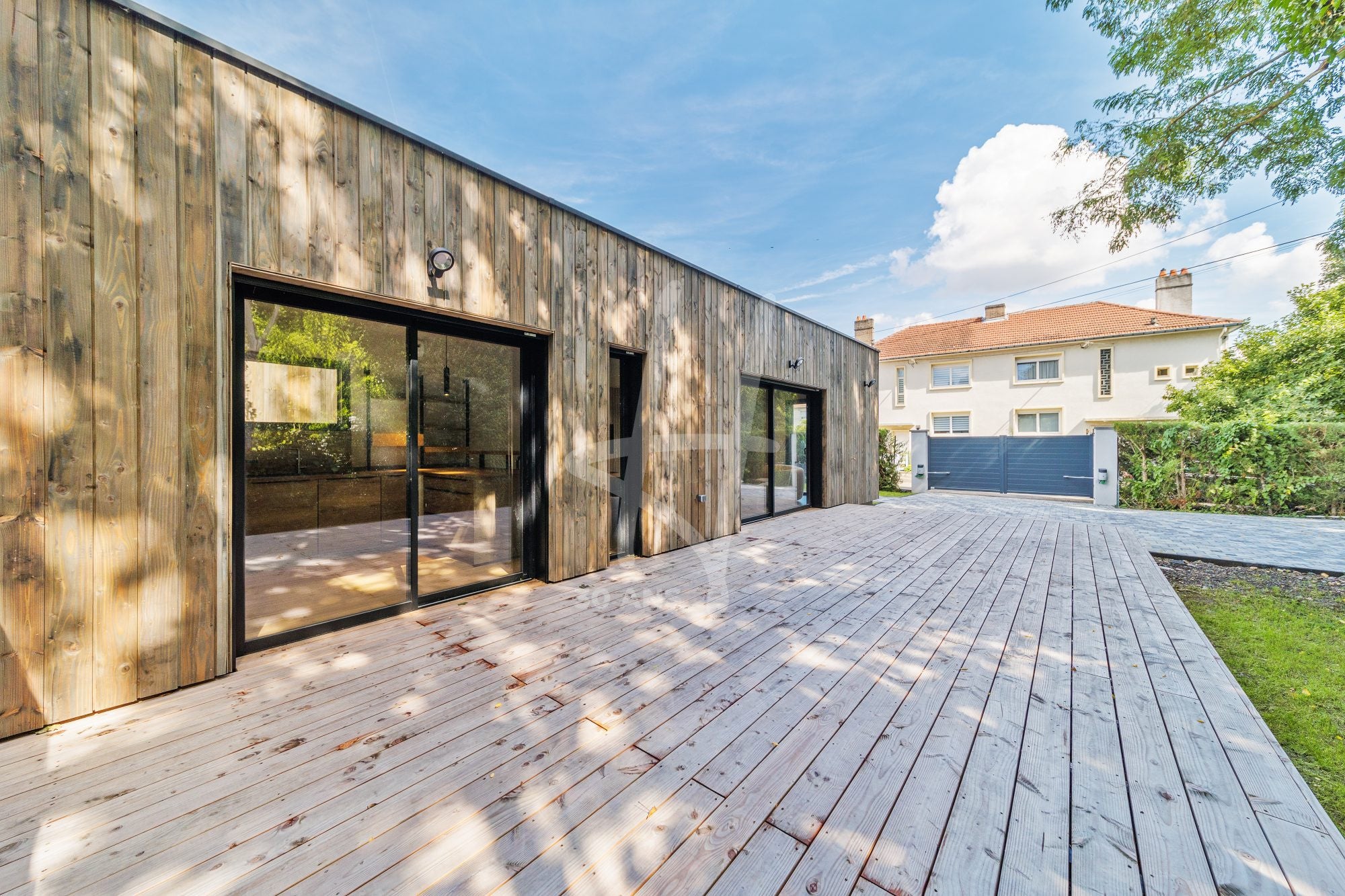 Maison Rue des Sablières à Montigny-lès-Metz