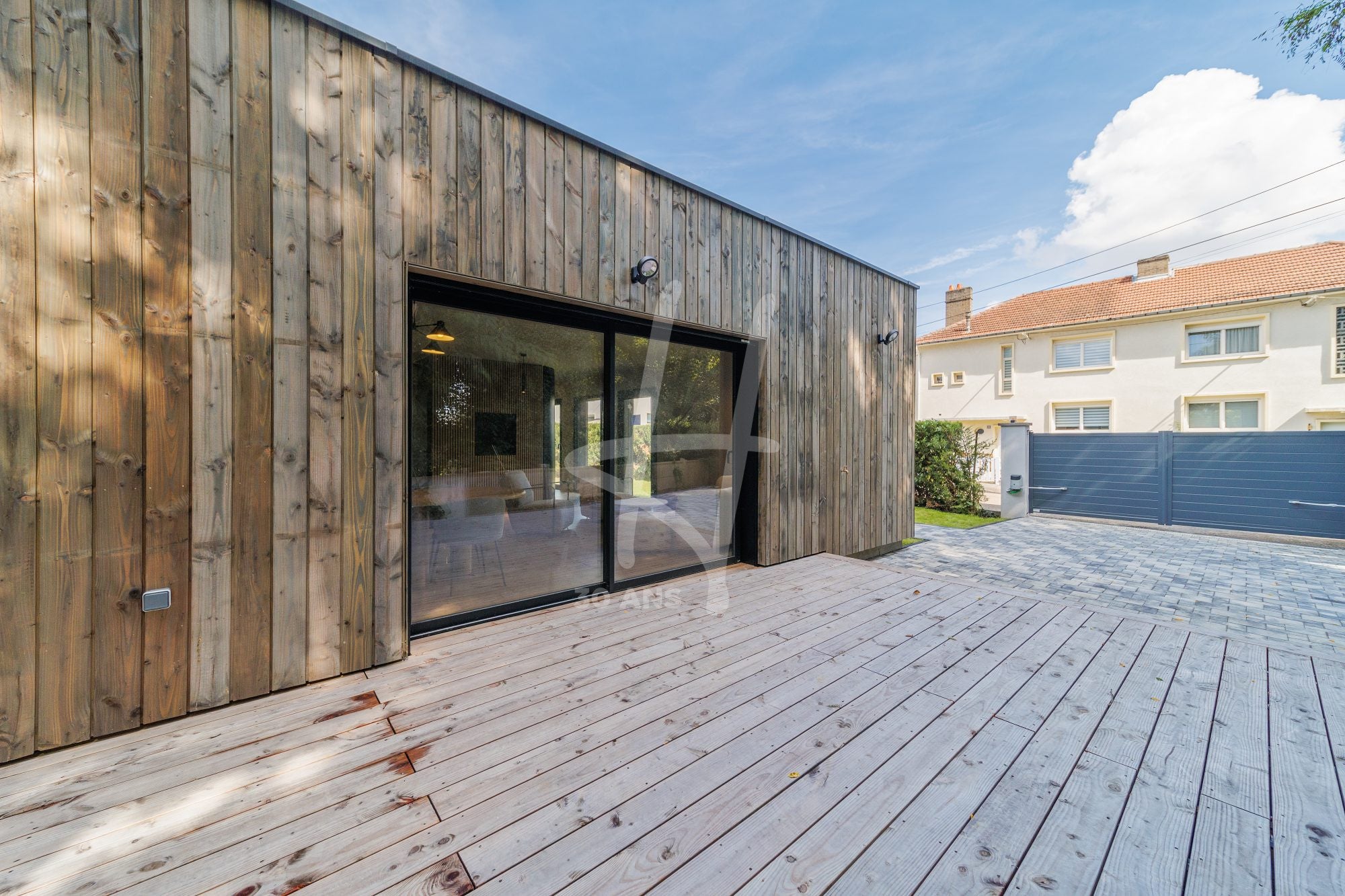 Maison Rue des Sablières à Montigny-lès-Metz
