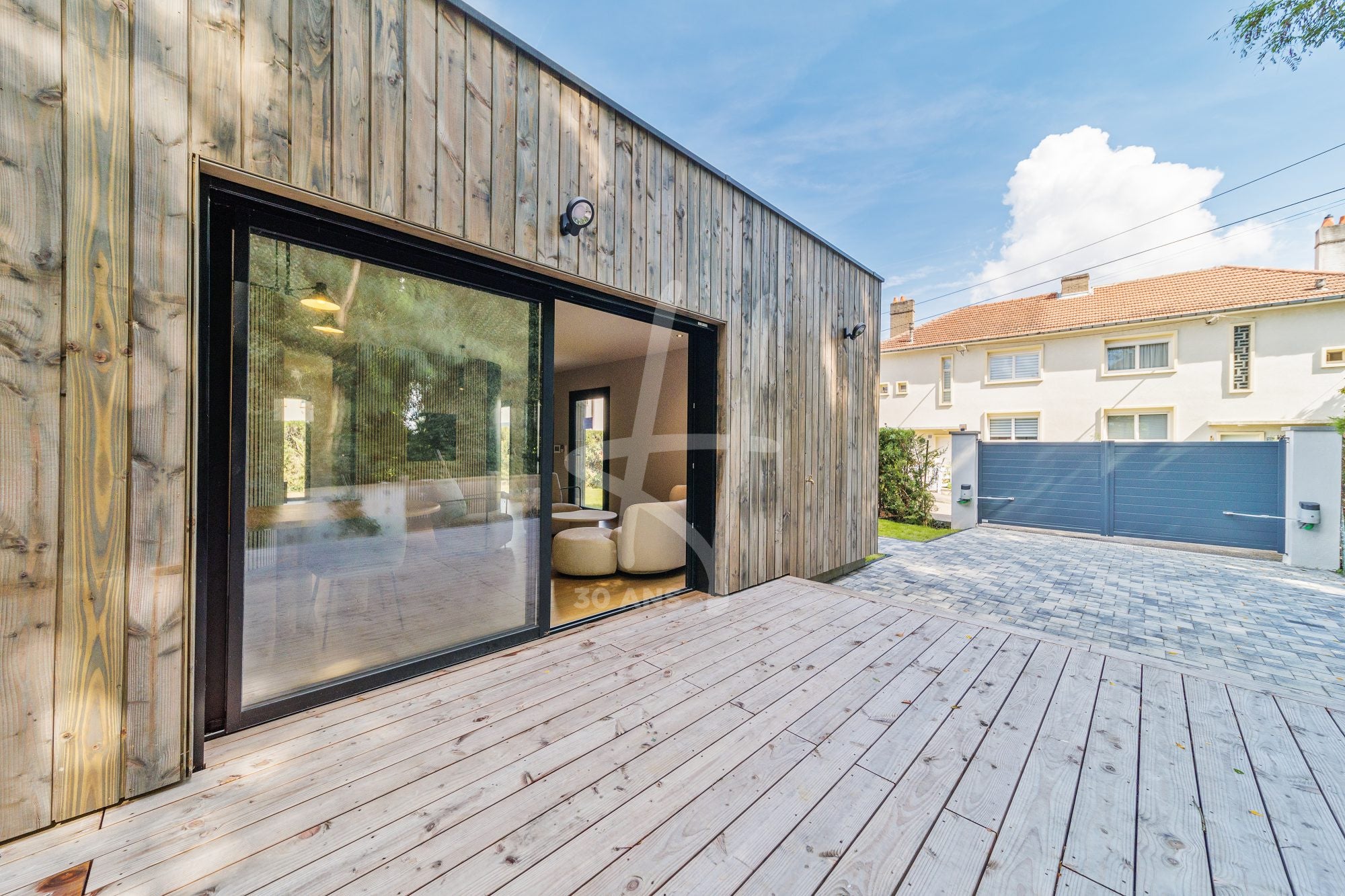 House Rue des Sablières in Montigny-lès-Metz