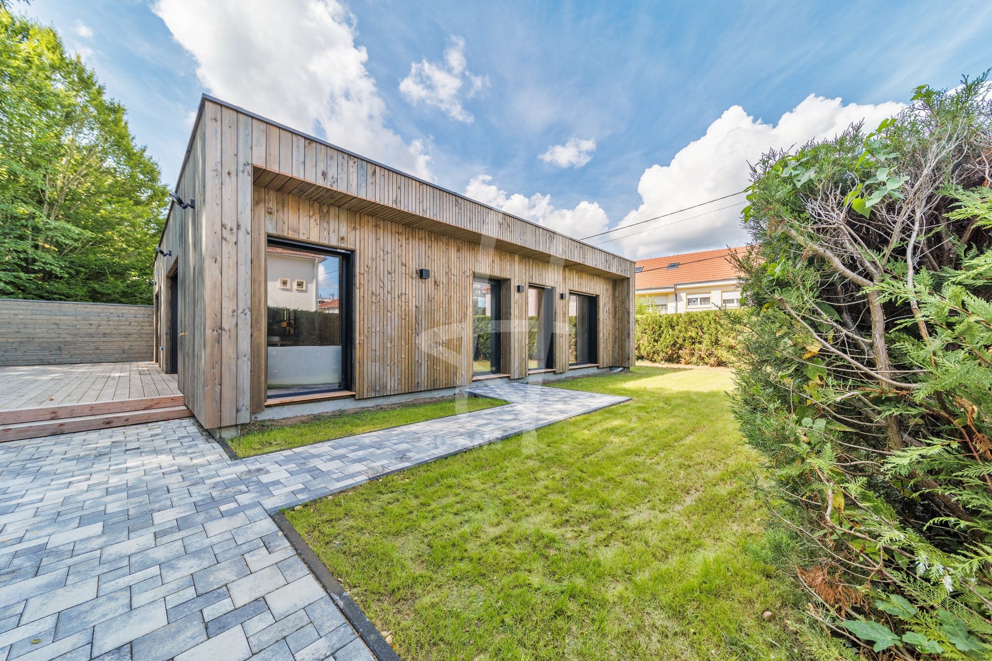 House Rue des Sablières in Montigny-lès-Metz