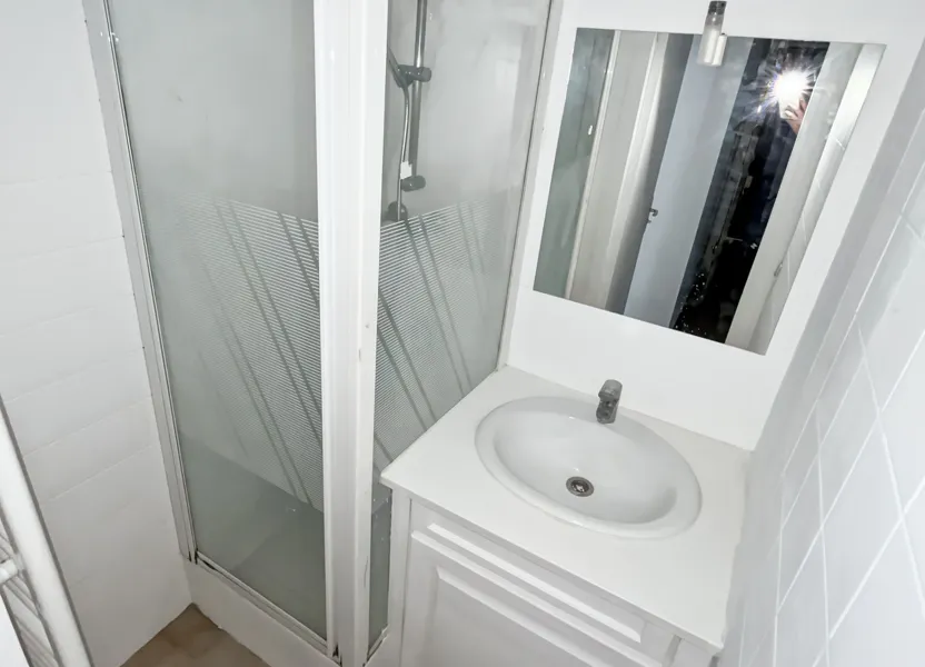 Appartement Rue Guy Môquet à La Courneuve