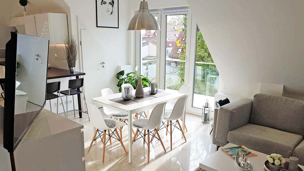 Wohnung Waldstraße in Walldorf