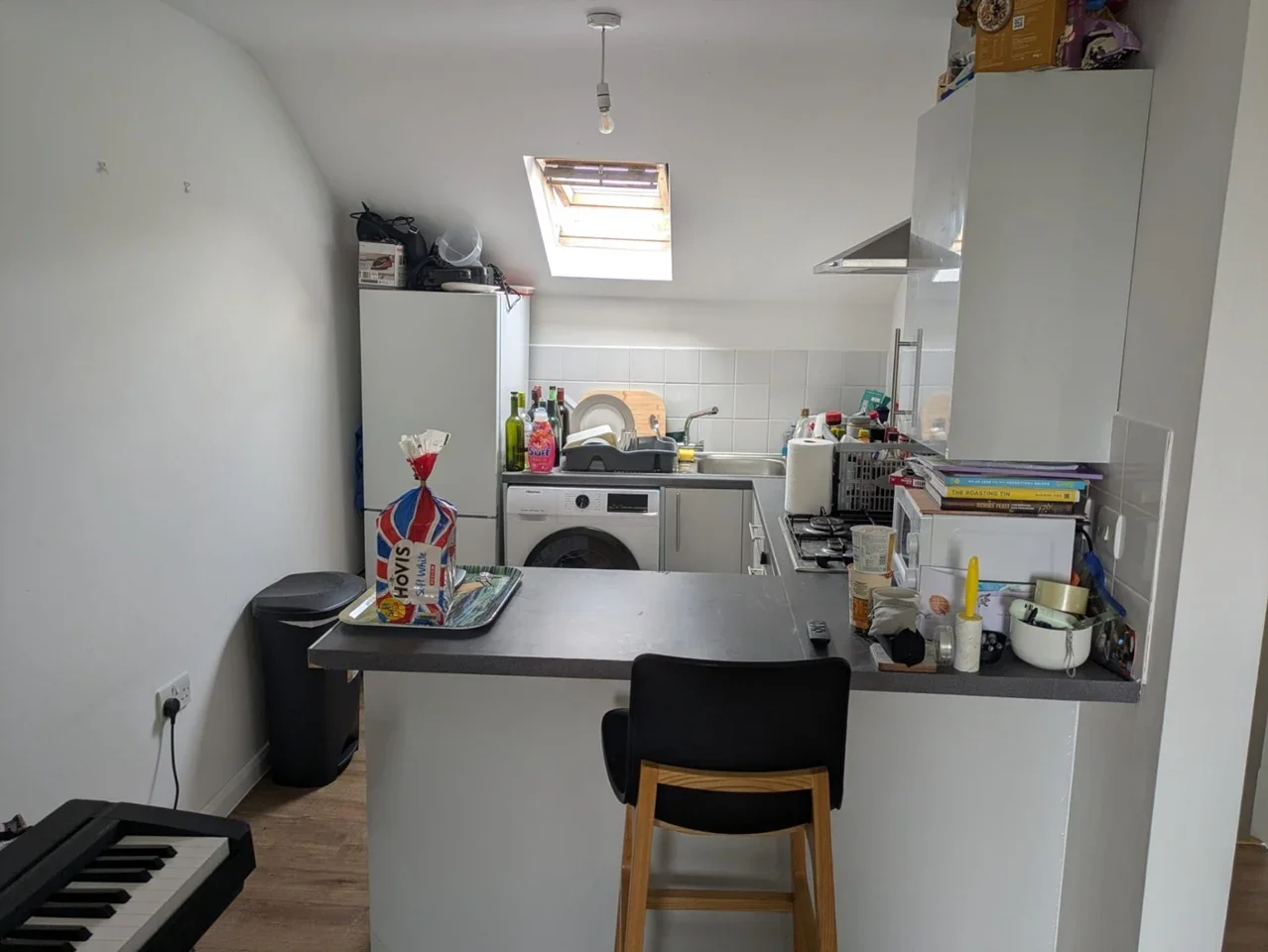 Flat Montrell Road in Greater London