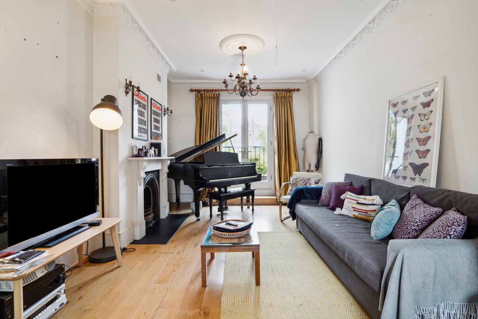 House Elizabeth Avenue in Greater London