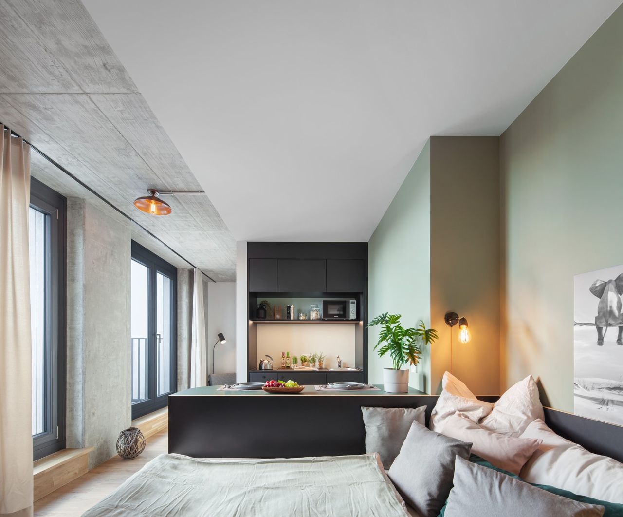 Wohnung Büchnerweg in Berlin
